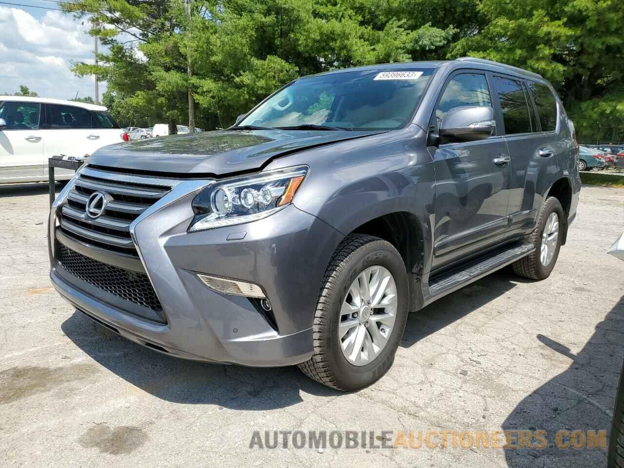 JTJBM7FX2F5117548 LEXUS GX 2015