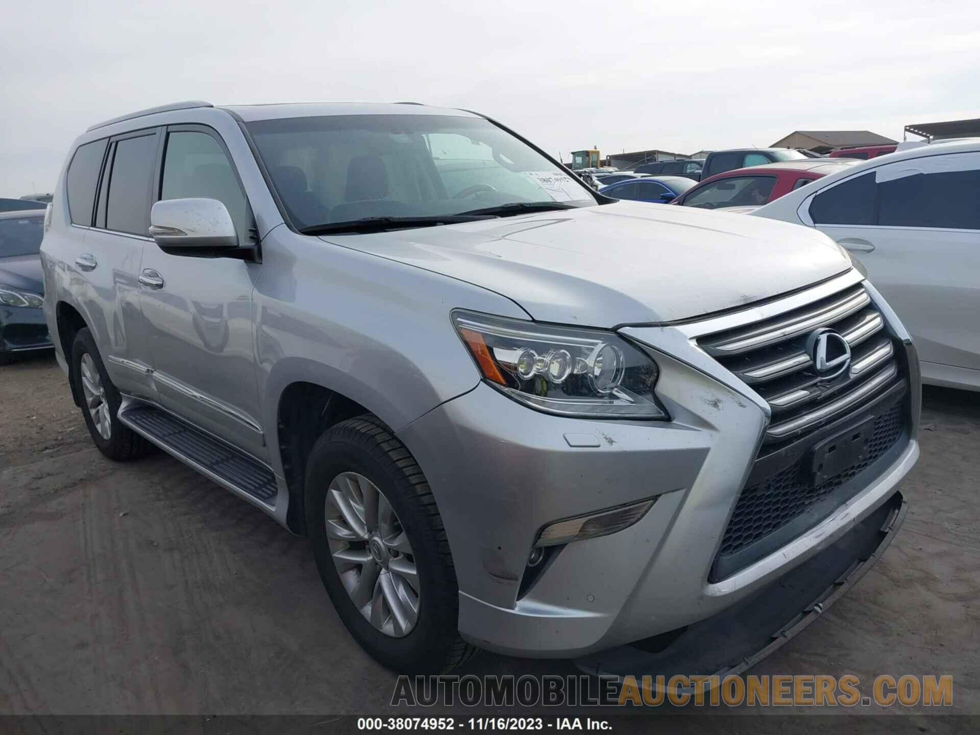 JTJBM7FX2F5117985 LEXUS GX 460 2015