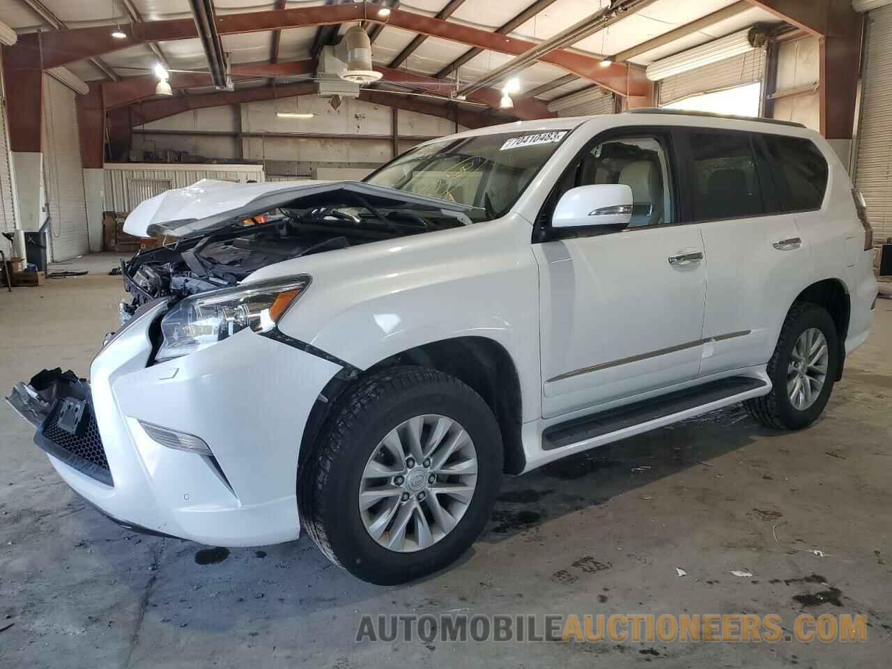 JTJBM7FX2G5122332 LEXUS GX 2016