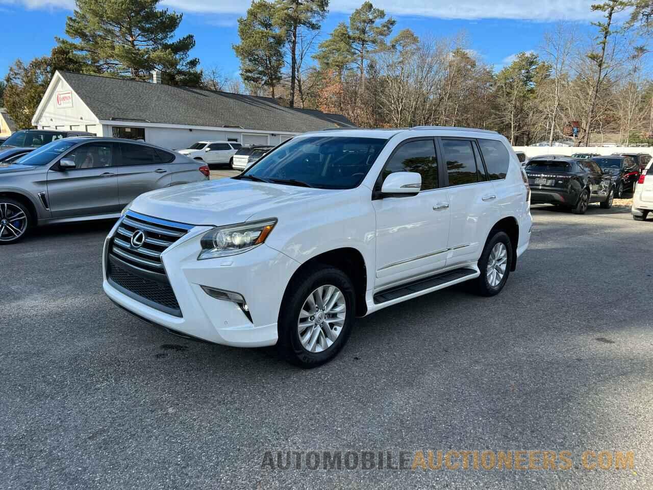 JTJBM7FX2G5125425 LEXUS GX 2016