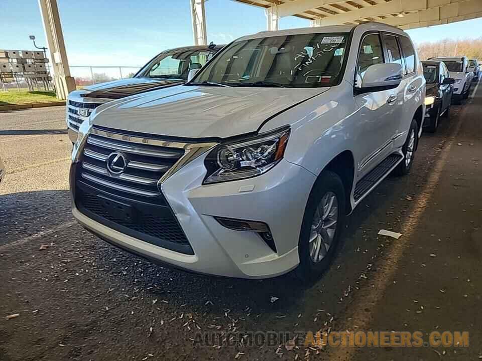 JTJBM7FX2G5125540 Lexus GX 460 2016