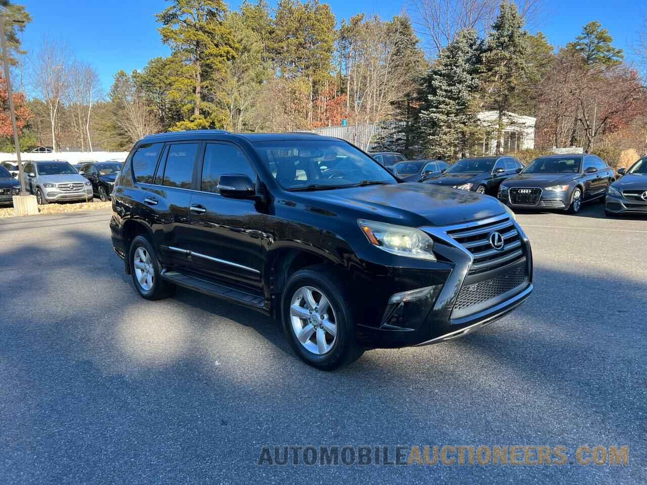 JTJBM7FX2G5127577 LEXUS GX 2016