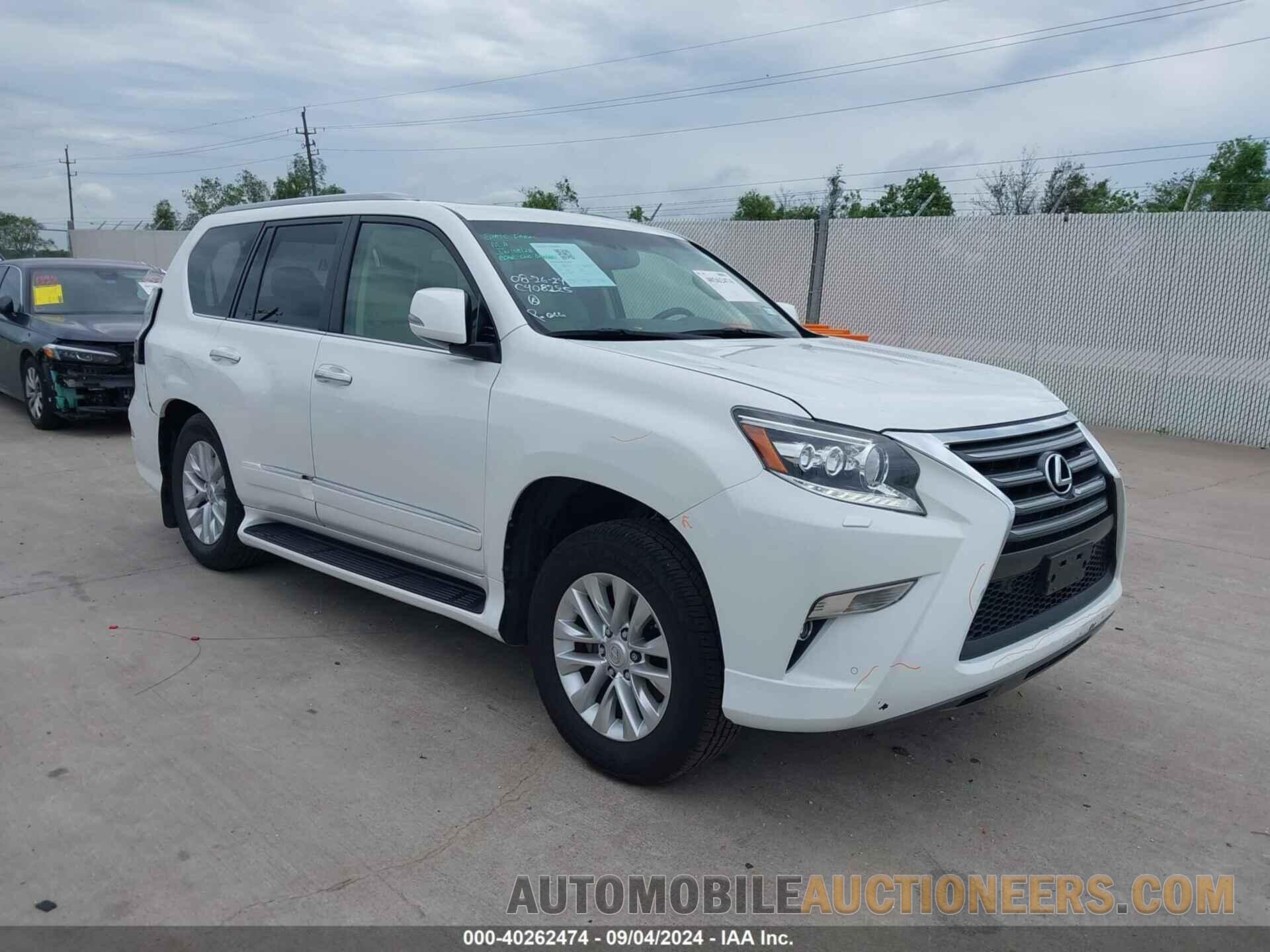 JTJBM7FX2G5129782 LEXUS GX 2016