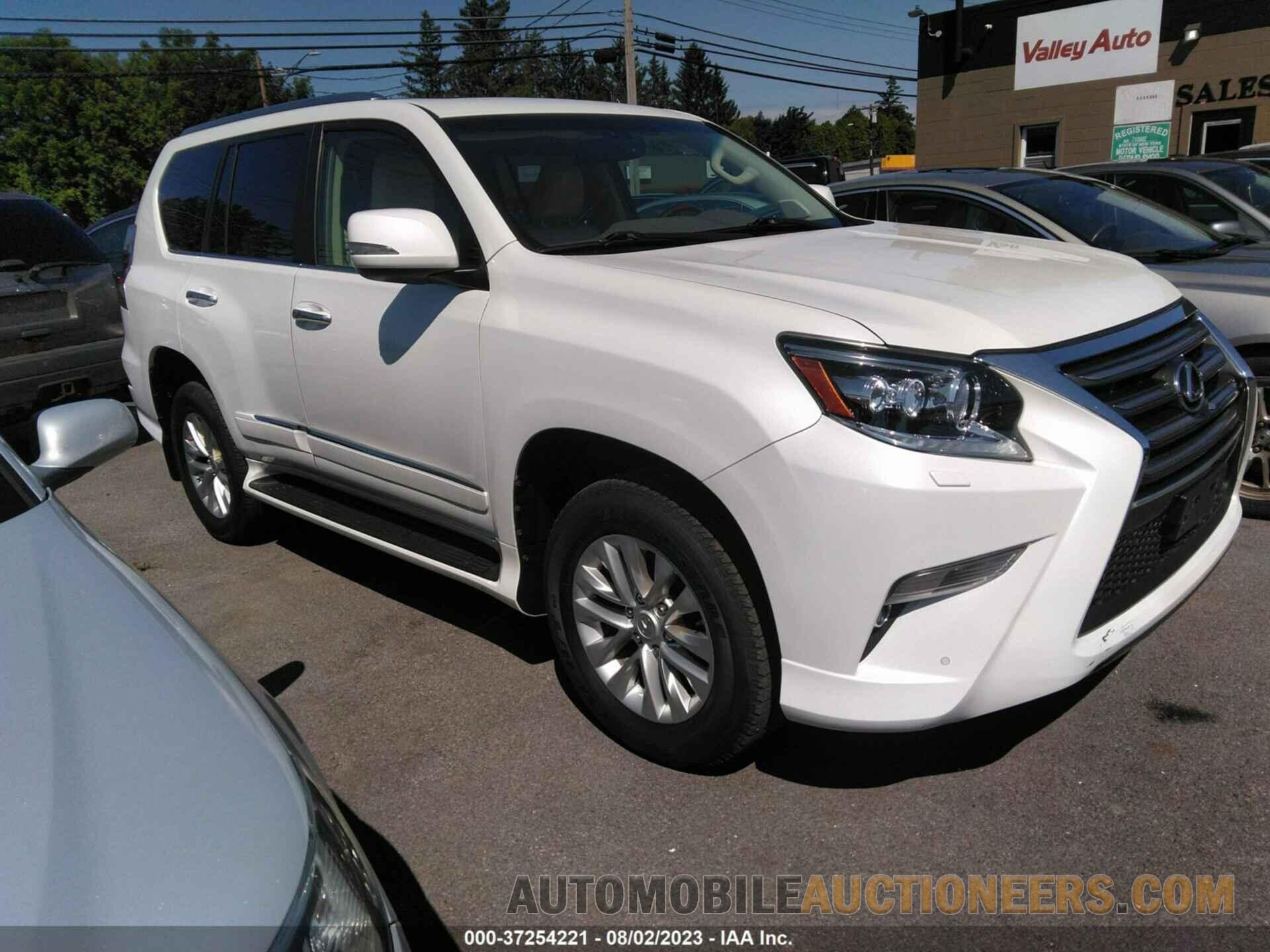 JTJBM7FX2G5129832 LEXUS GX 460 2016