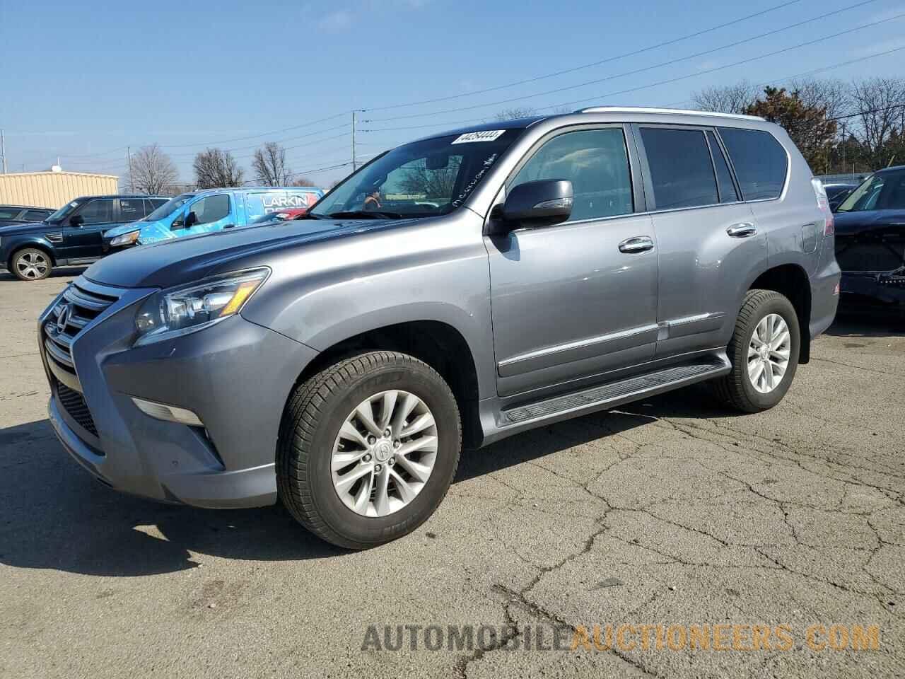 JTJBM7FX2G5130799 LEXUS GX 2016