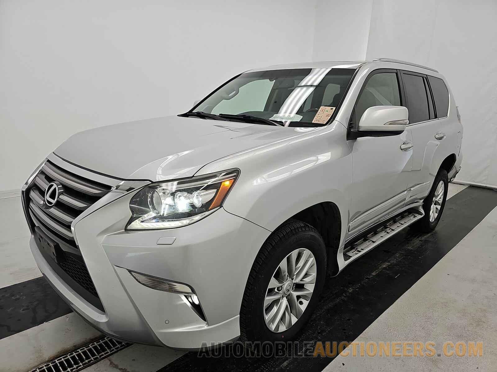 JTJBM7FX2G5131001 Lexus GX 2016