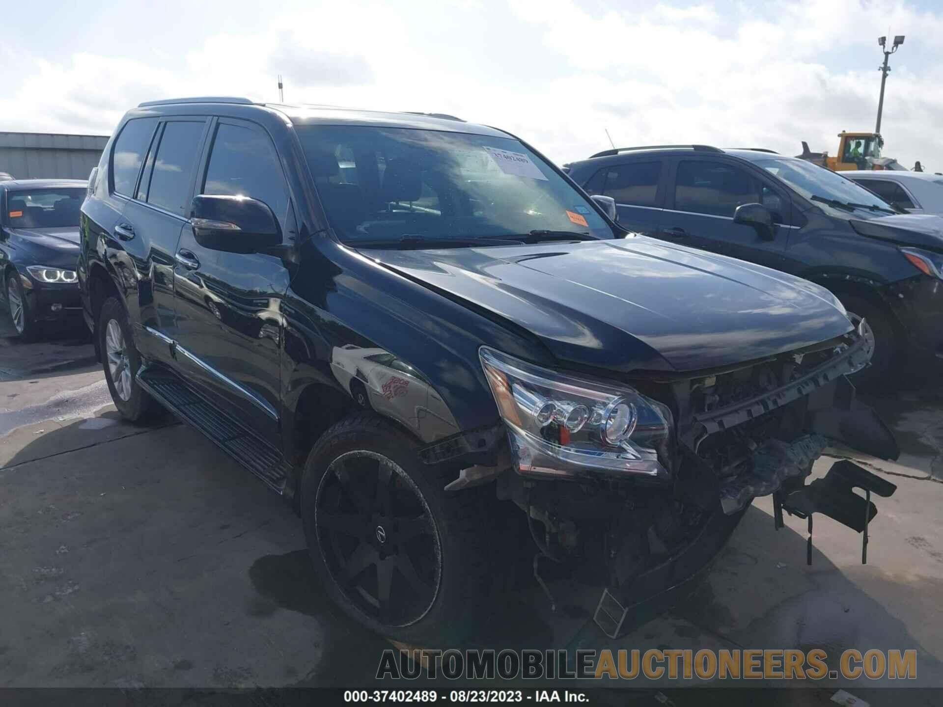 JTJBM7FX2G5133010 LEXUS GX 460 2016