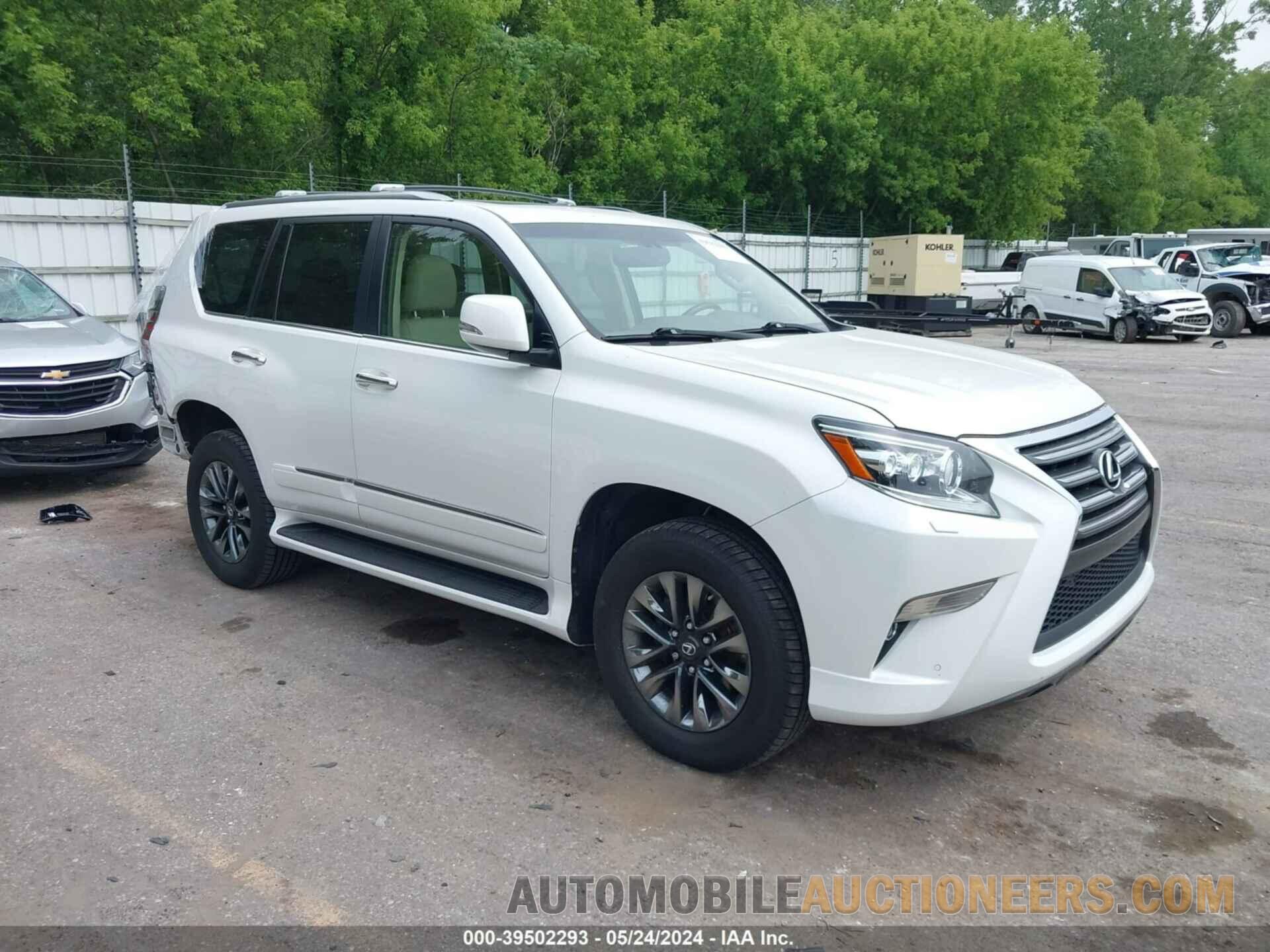 JTJBM7FX2G5136232 LEXUS 460 2016