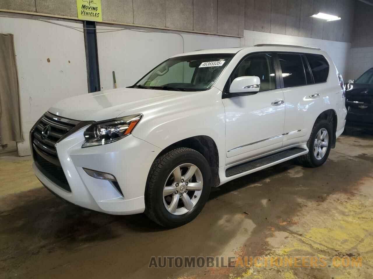 JTJBM7FX2G5138983 LEXUS GX 2016