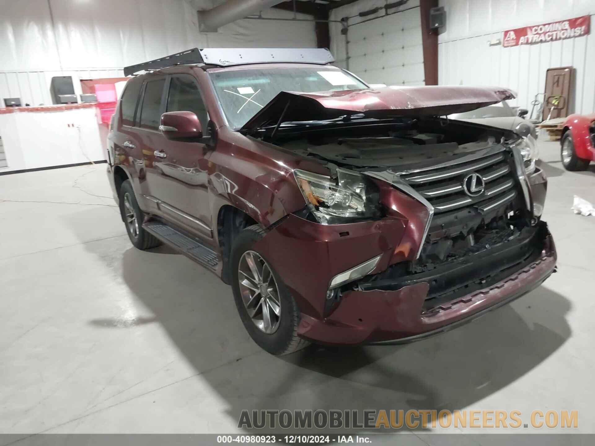 JTJBM7FX2G5143584 LEXUS GX 460 2016