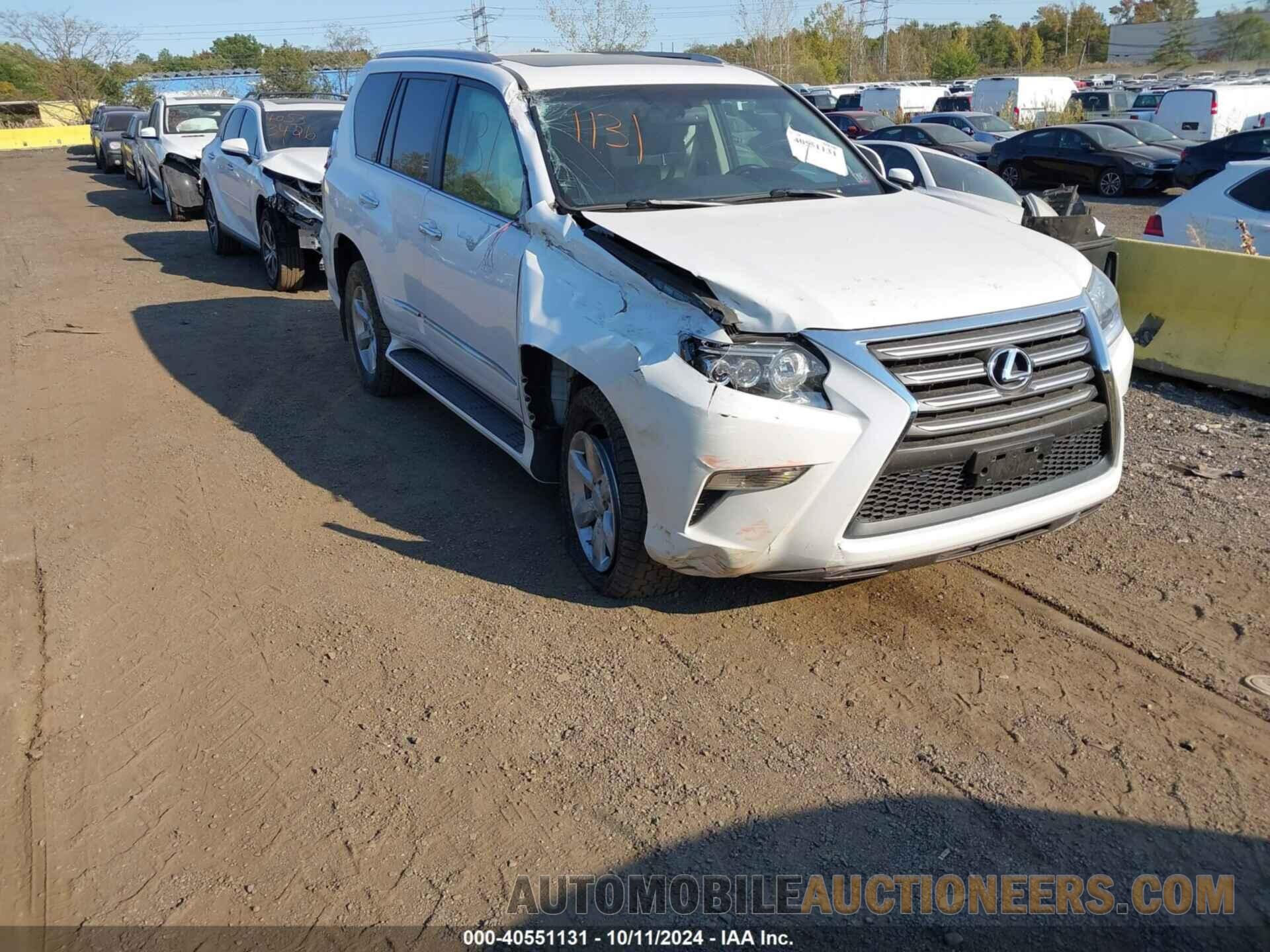 JTJBM7FX2G5145190 LEXUS GX 2016