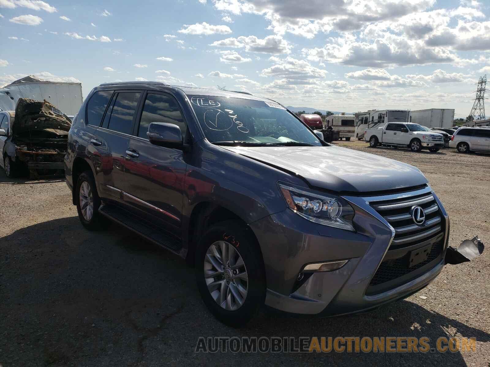 JTJBM7FX2H5149435 LEXUS GX 2017