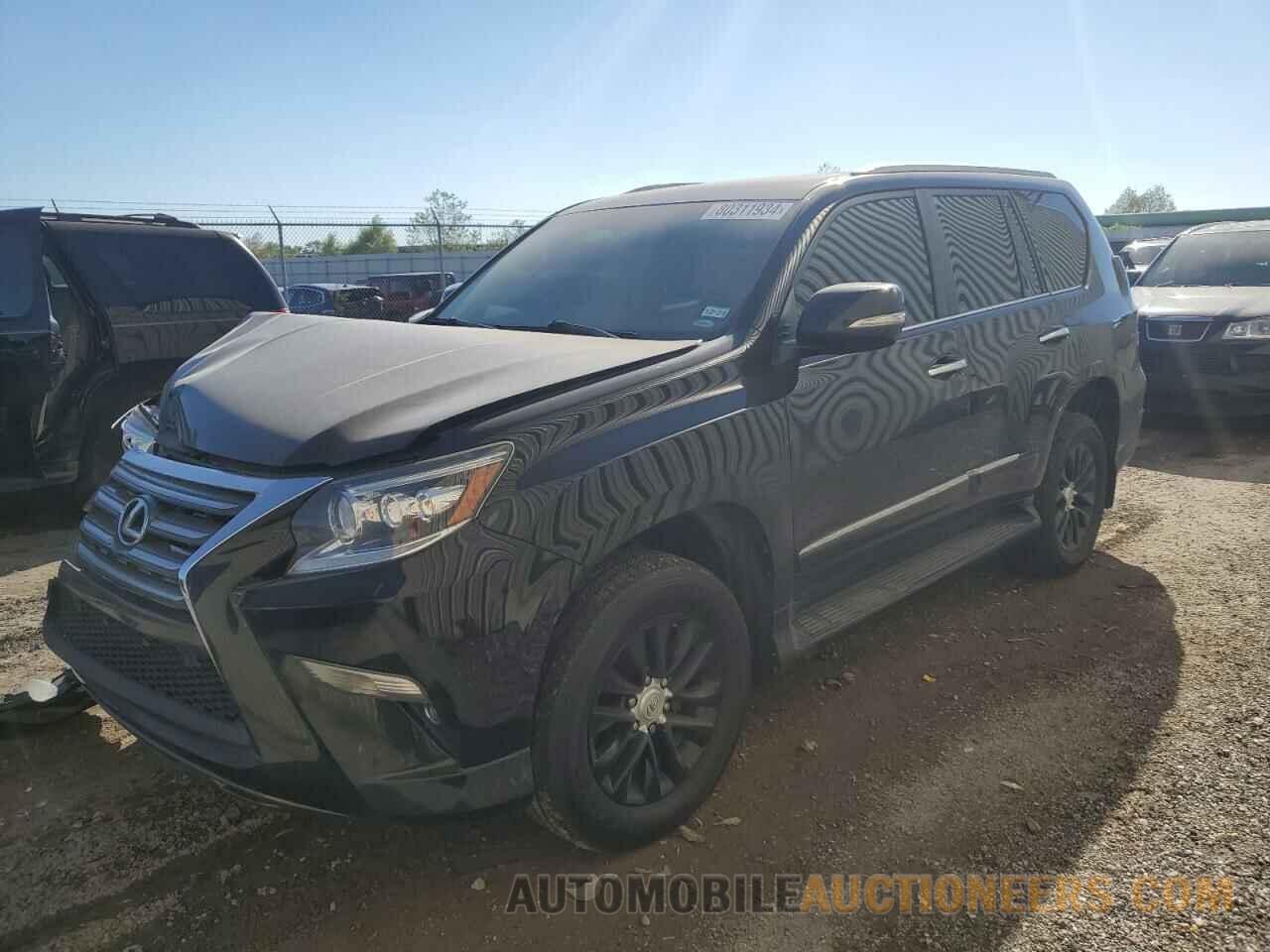 JTJBM7FX2H5151265 LEXUS GX 2017