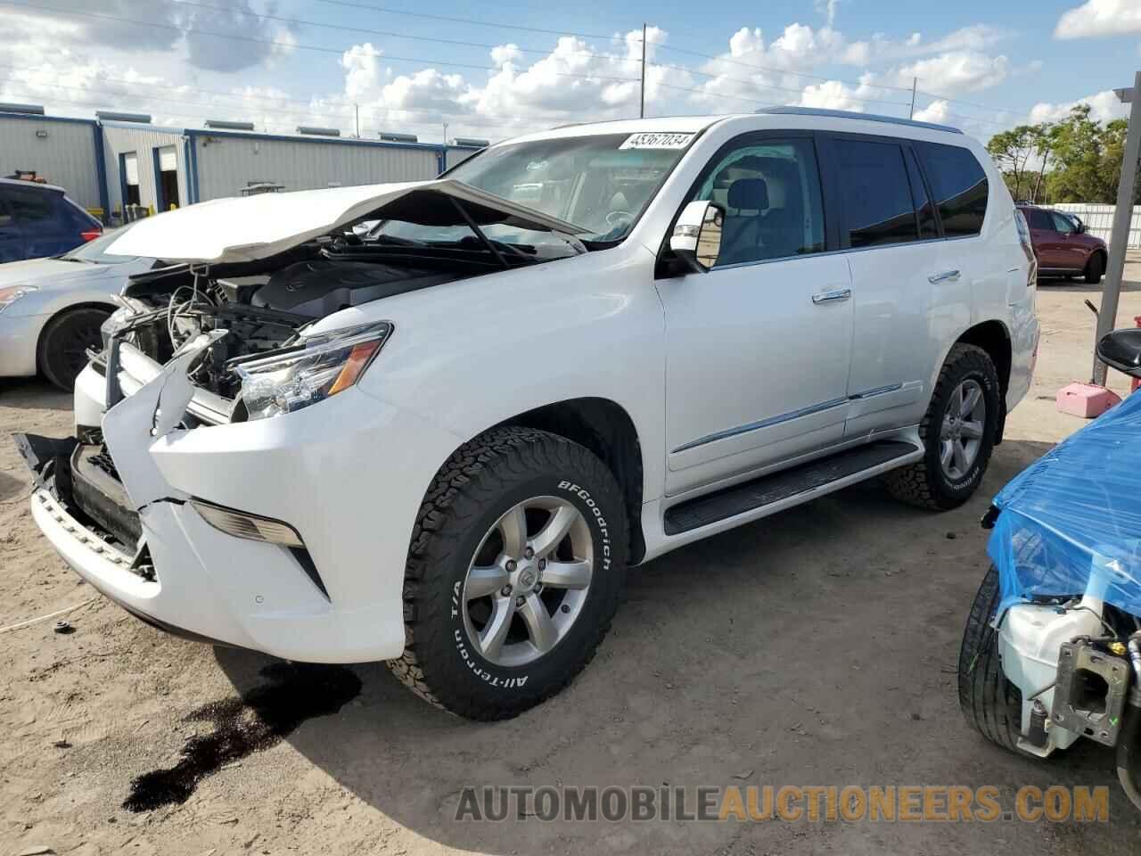 JTJBM7FX2H5152397 LEXUS GX 2017