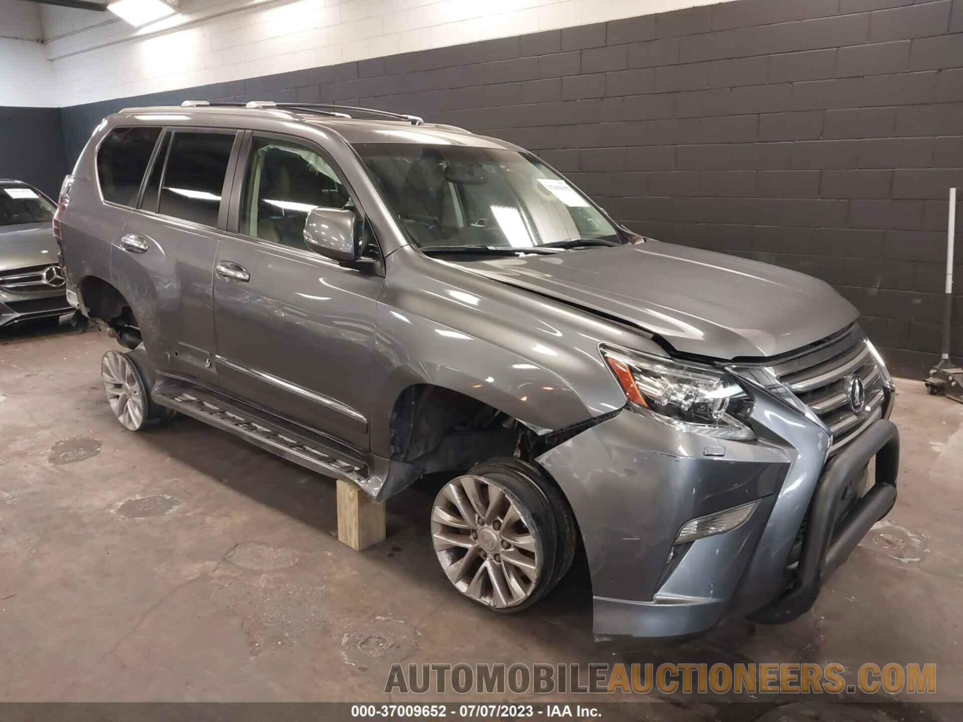 JTJBM7FX2H5153453 LEXUS GX 2017