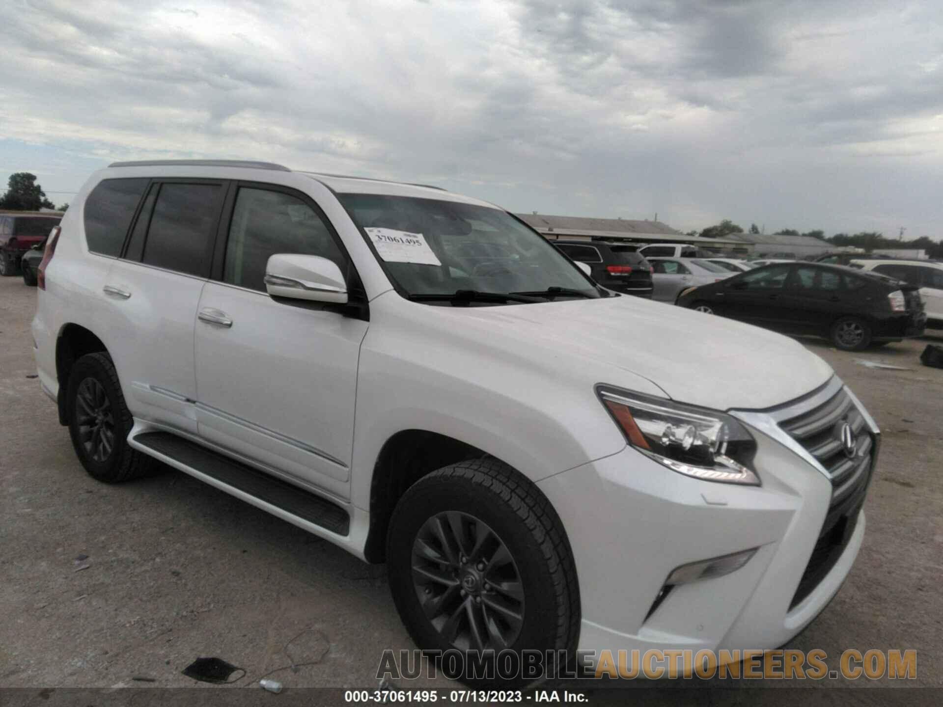 JTJBM7FX2H5154330 LEXUS GX 2017