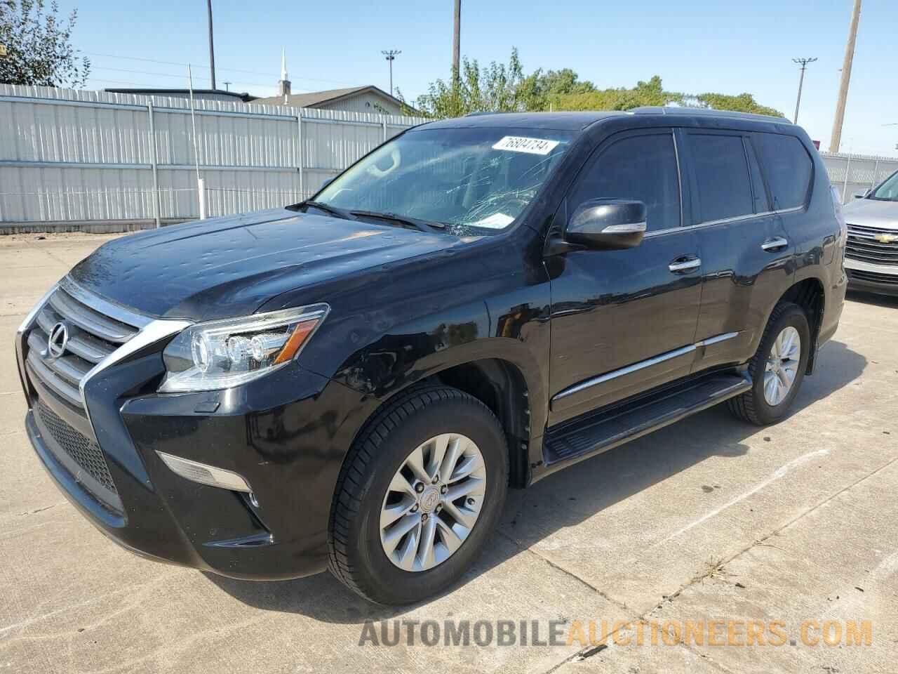 JTJBM7FX2H5155039 LEXUS GX 2017