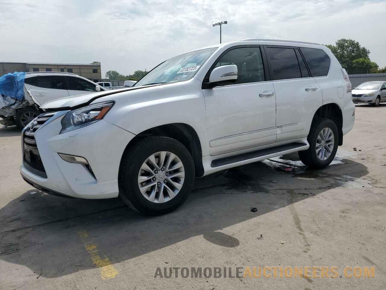 JTJBM7FX2H5158457 LEXUS GX 2017