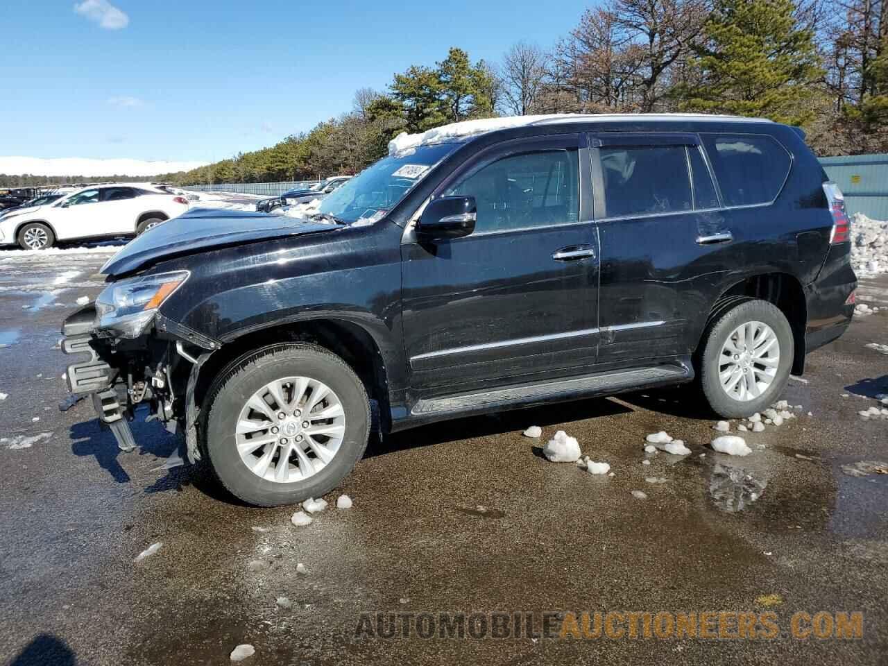 JTJBM7FX2H5165957 LEXUS GX 2017