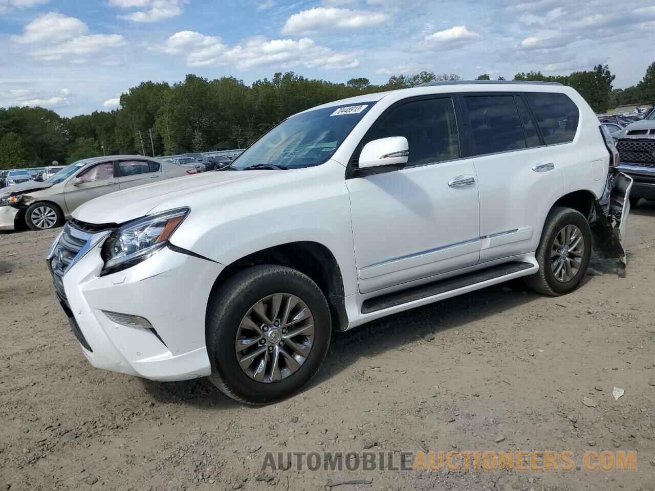 JTJBM7FX2H5169071 LEXUS GX 2017