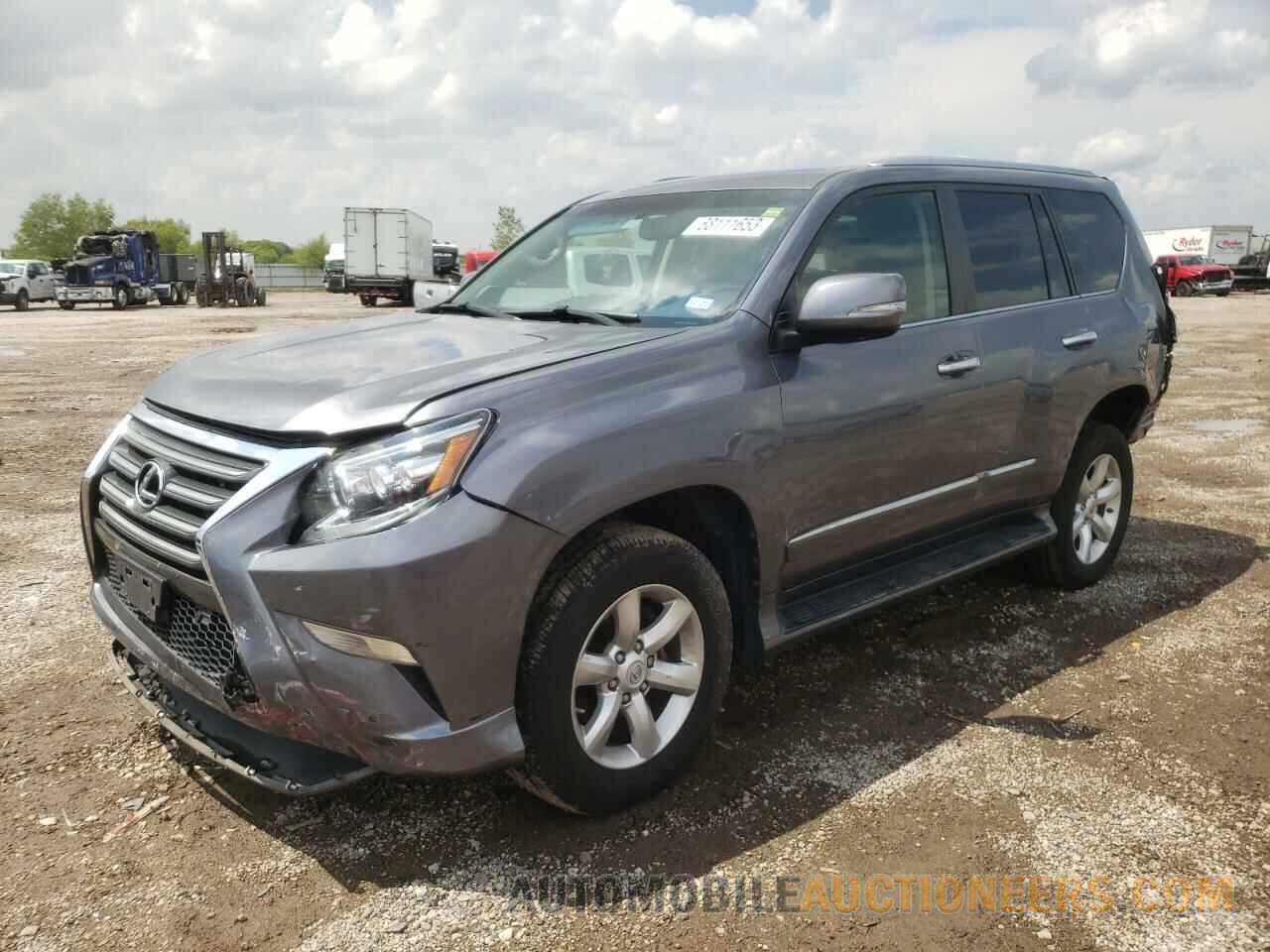 JTJBM7FX2H5169460 LEXUS GX 2017