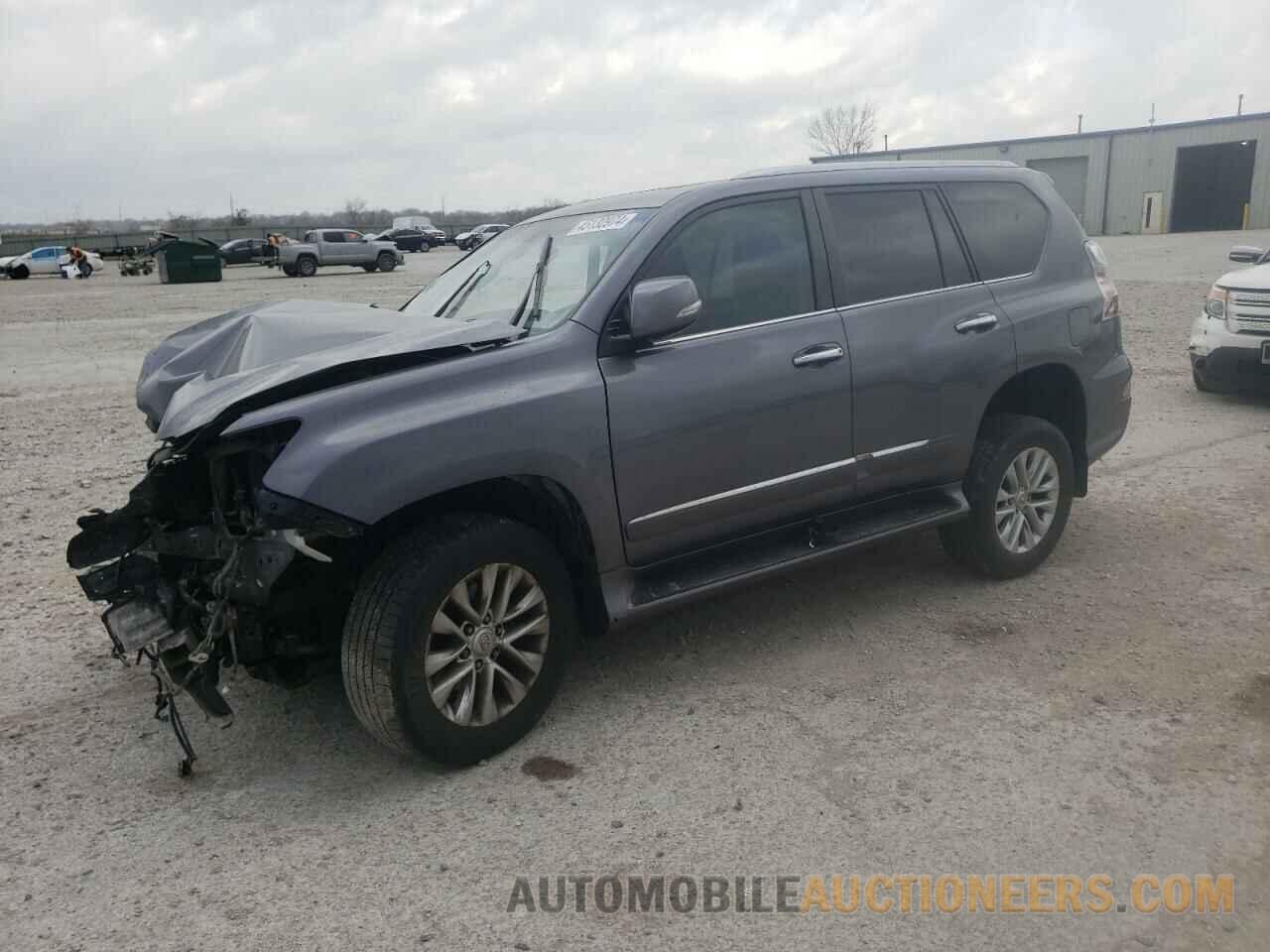 JTJBM7FX2H5170253 LEXUS GX 2017