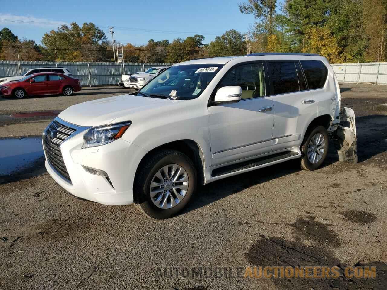 JTJBM7FX2H5173508 LEXUS GX 2017