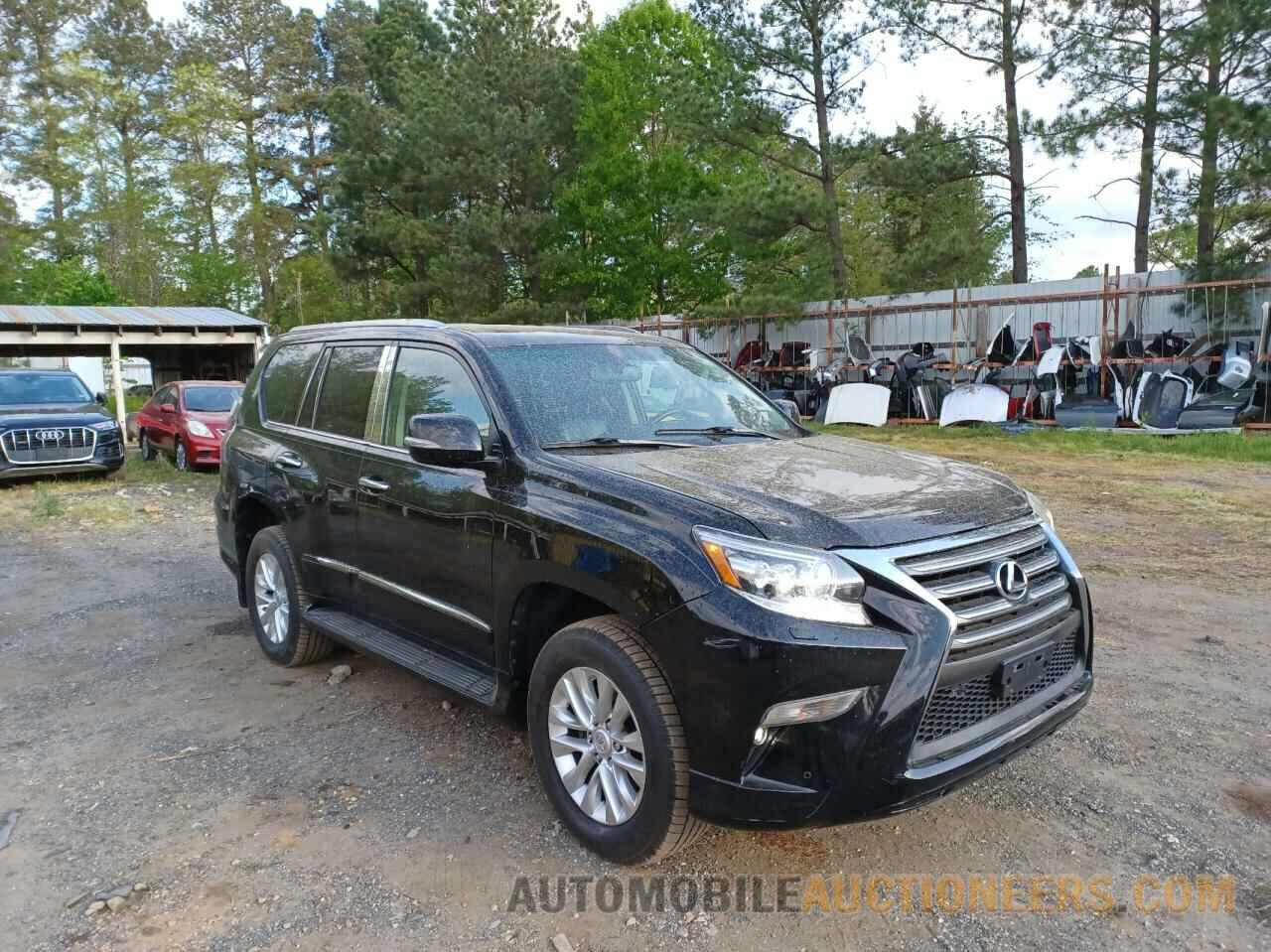 JTJBM7FX2H5176599 LEXUS GX 2017