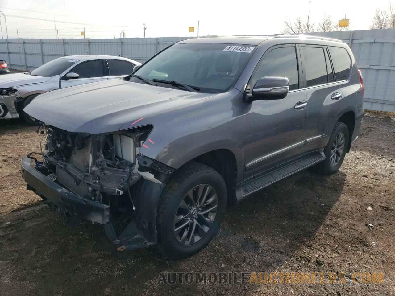 JTJBM7FX2H5179356 LEXUS GX 2017