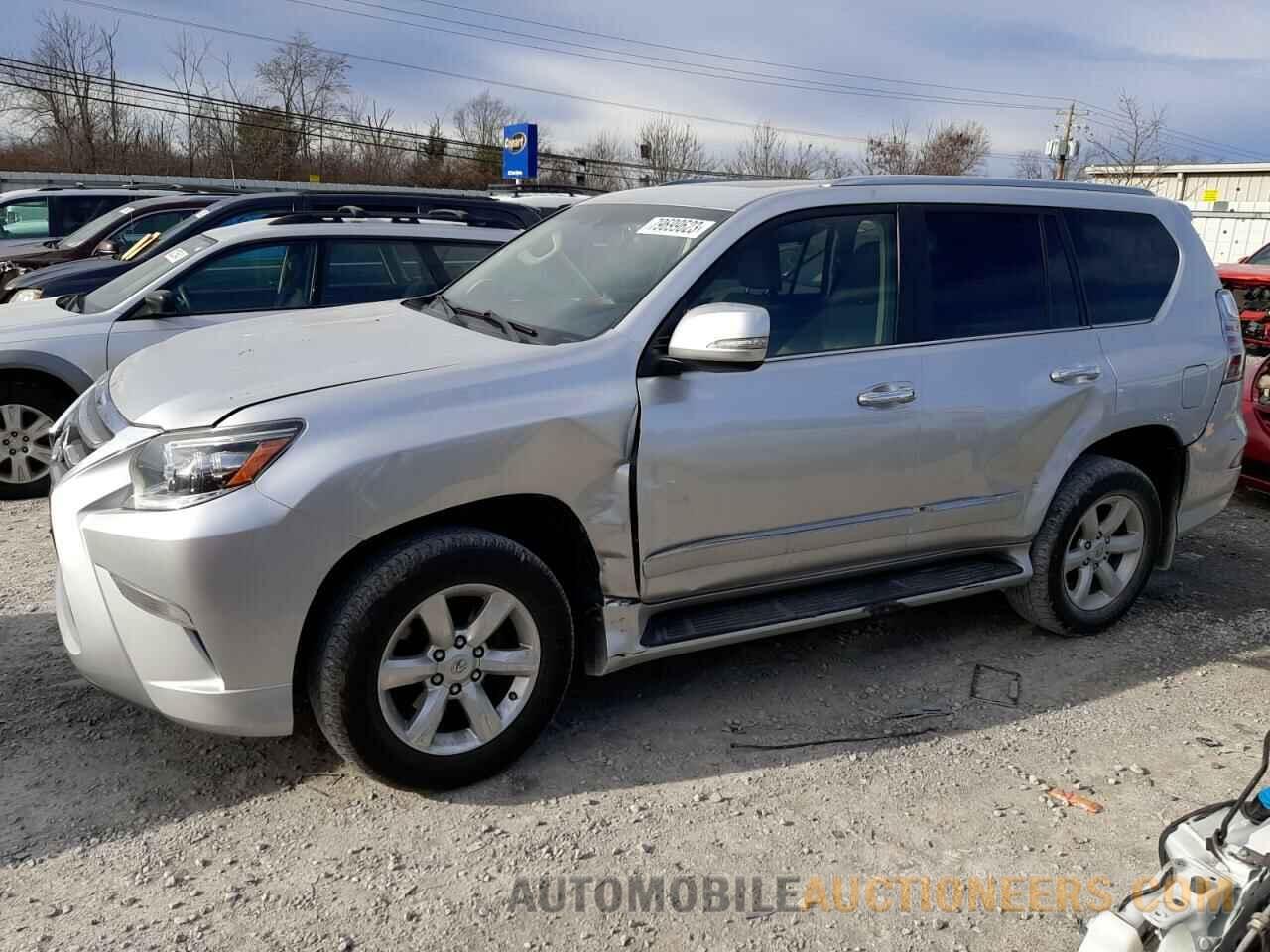 JTJBM7FX2J5182232 LEXUS GX 2018