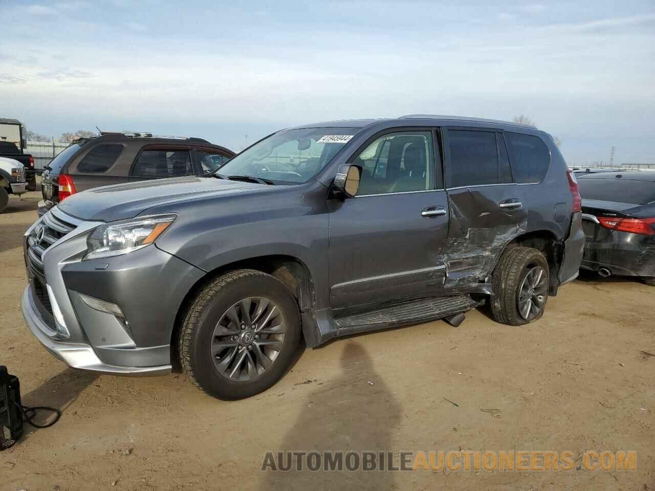 JTJBM7FX2J5185602 LEXUS GX 2018