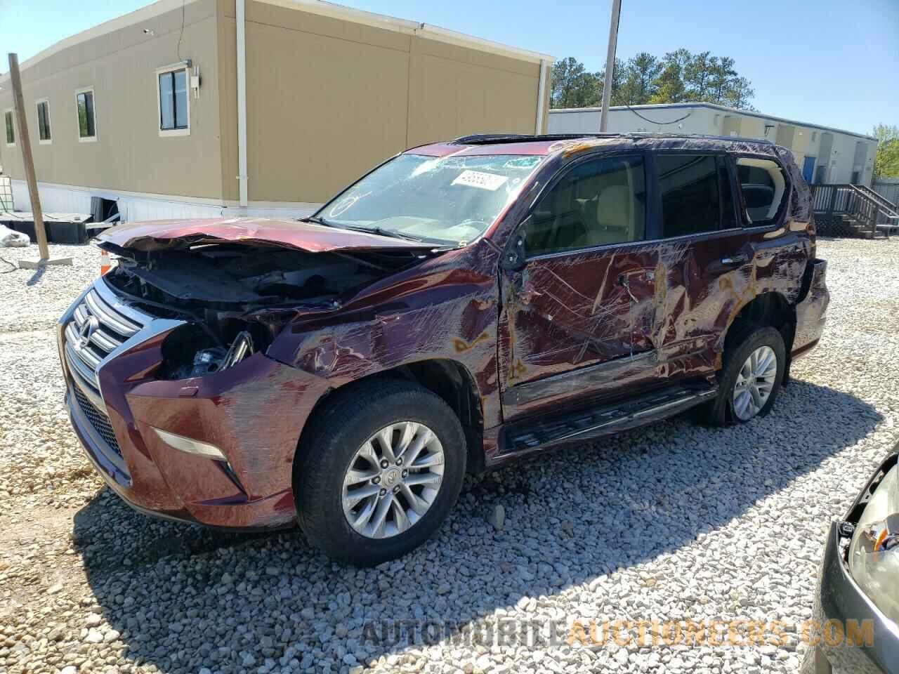 JTJBM7FX2J5185759 LEXUS GX 2018