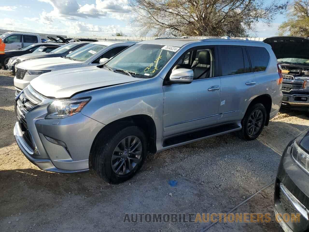 JTJBM7FX2J5185888 LEXUS GX 2018