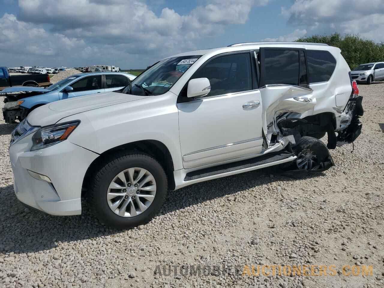 JTJBM7FX2J5187236 LEXUS GX 2018