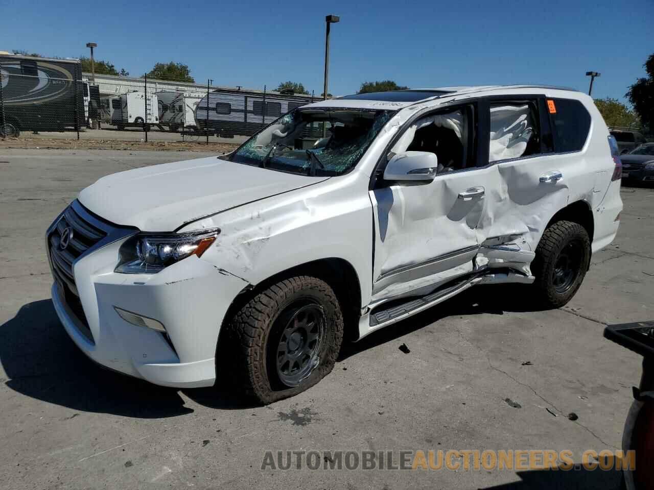 JTJBM7FX2J5188435 LEXUS GX 2018