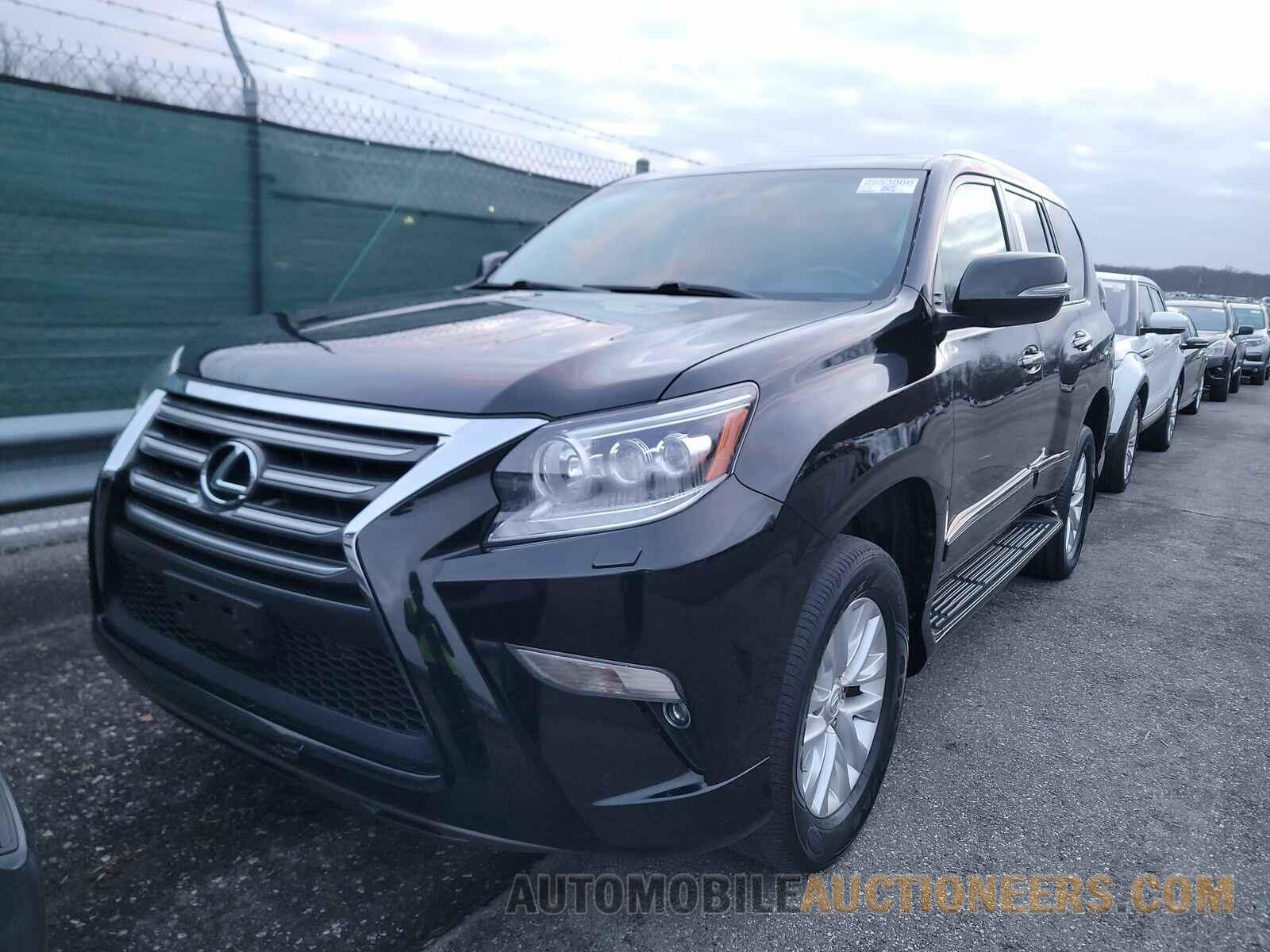 JTJBM7FX2J5188998 Lexus GX 460 2018