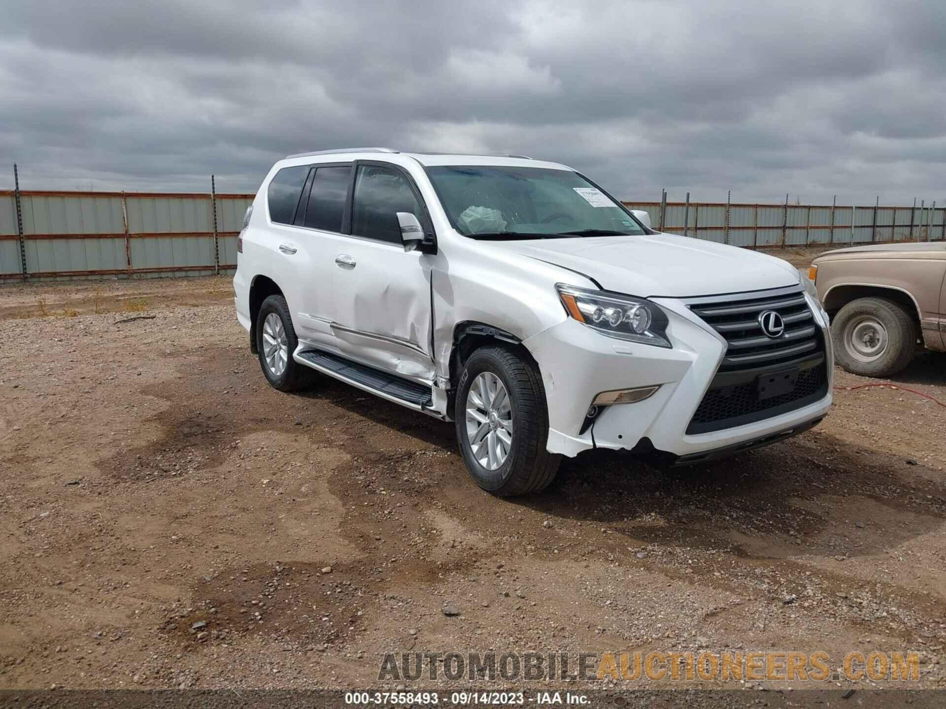 JTJBM7FX2J5192923 LEXUS GX 2018