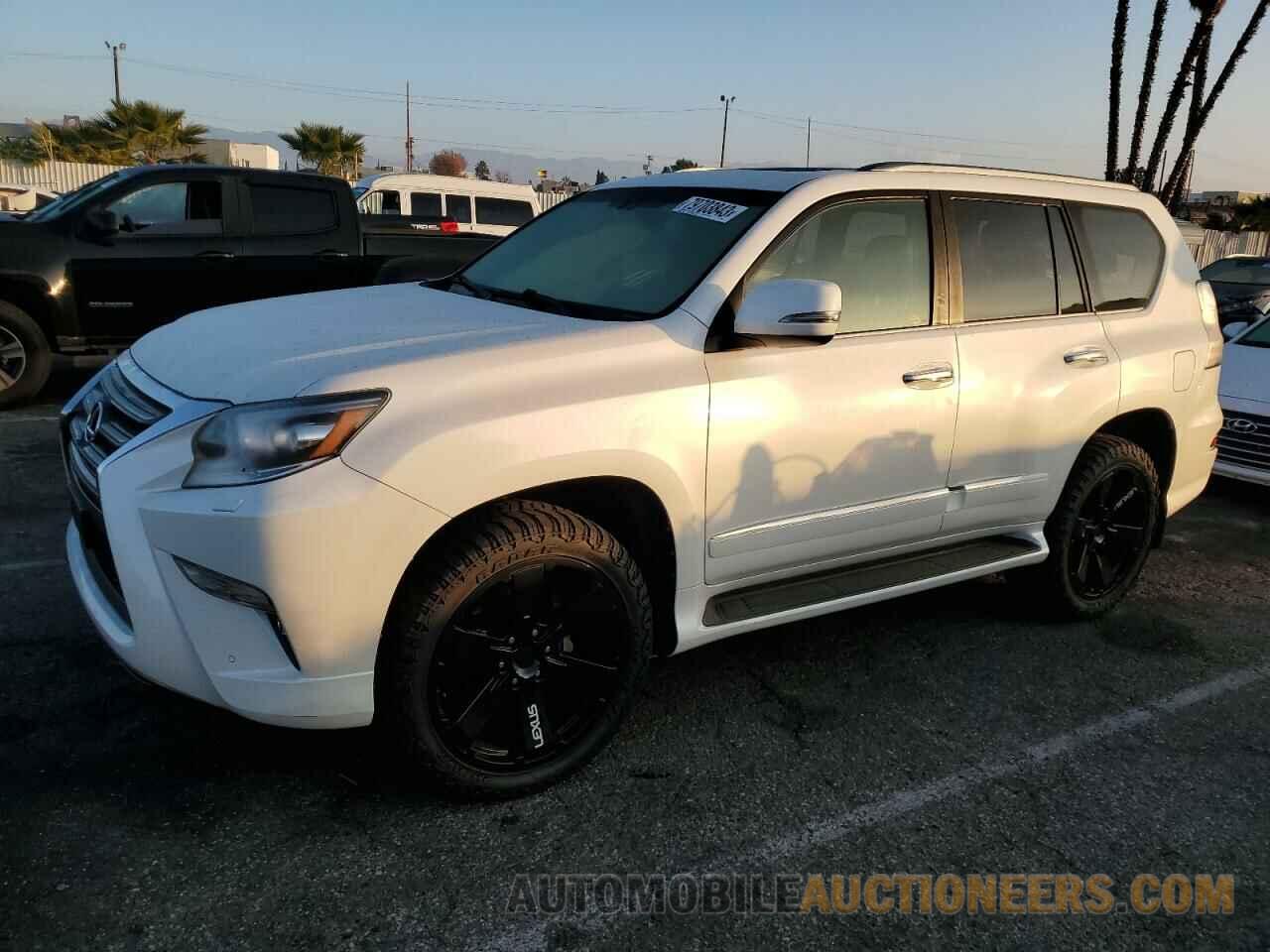 JTJBM7FX2J5193070 LEXUS GX 2018