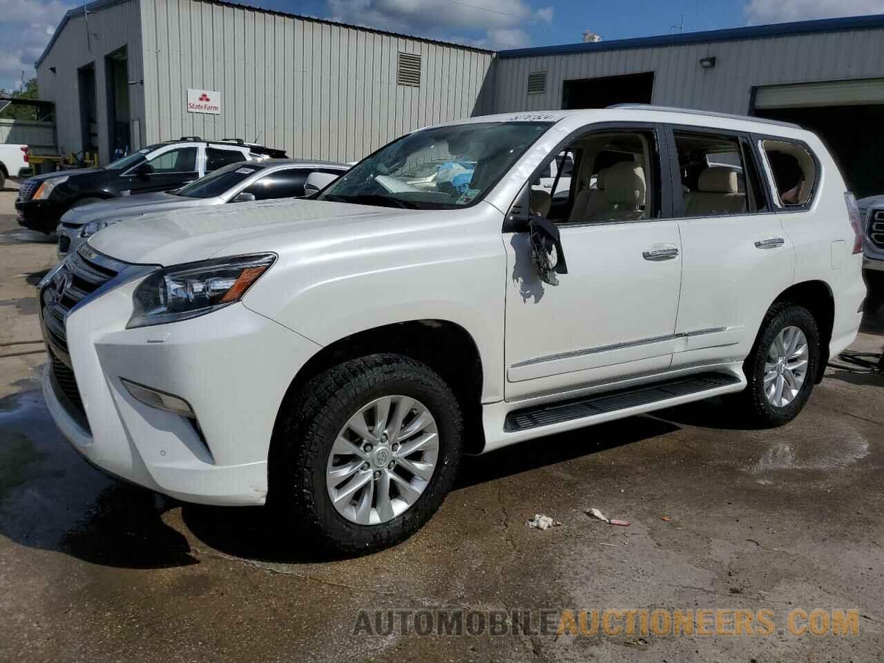 JTJBM7FX2J5193442 LEXUS GX 2018