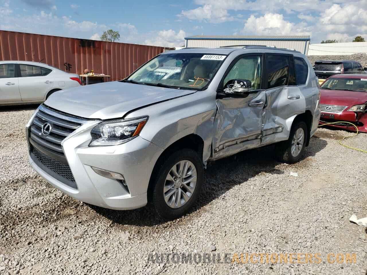 JTJBM7FX2J5196549 LEXUS GX 2018