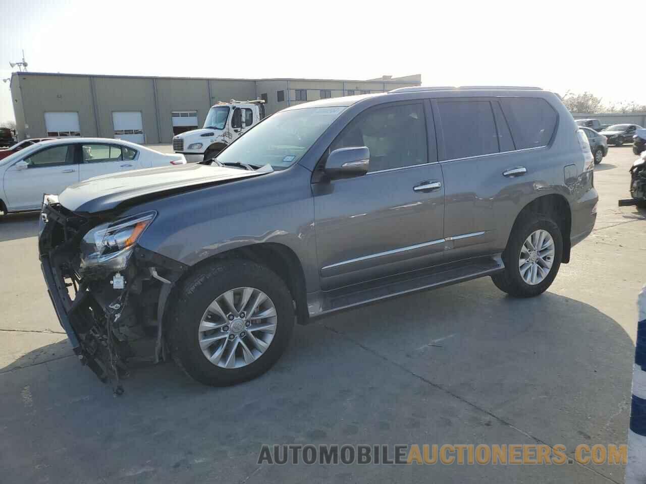 JTJBM7FX2J5196678 LEXUS GX 2018