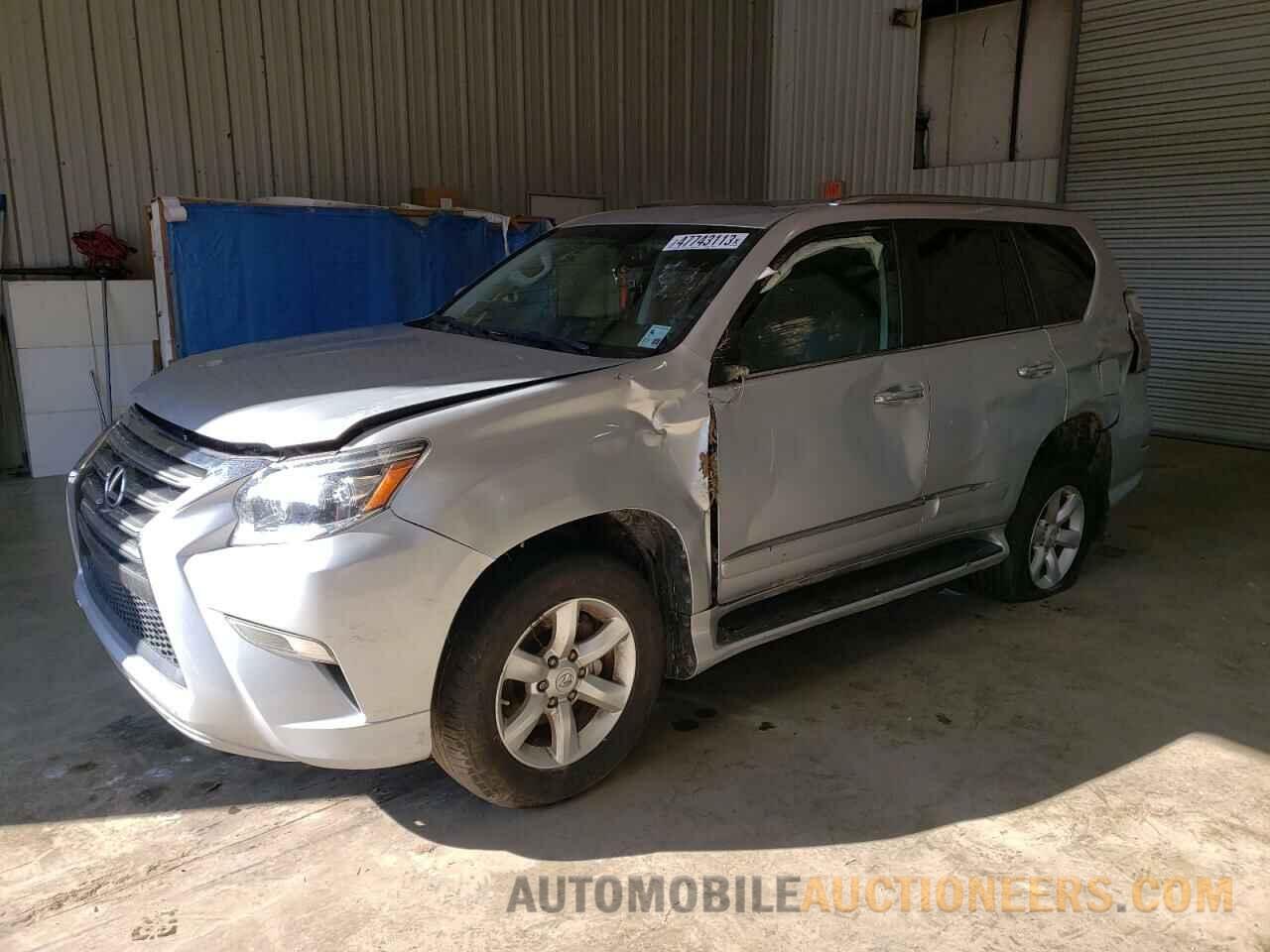 JTJBM7FX2J5202608 LEXUS GX 2018