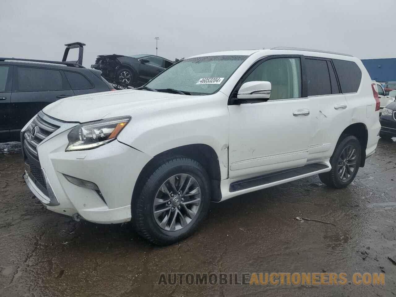 JTJBM7FX2J5205220 LEXUS GX 2018