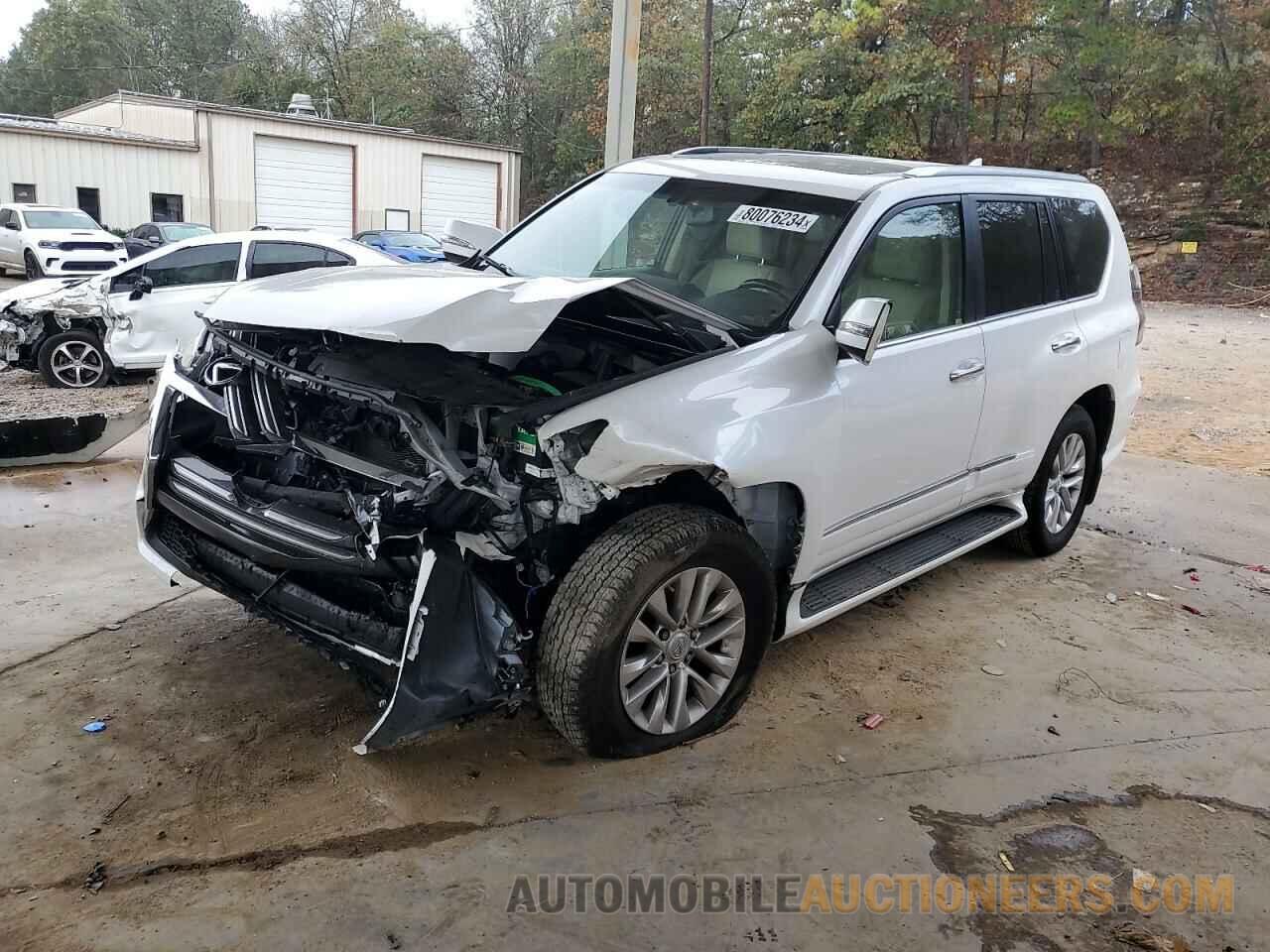 JTJBM7FX2J5205962 LEXUS GX 2018