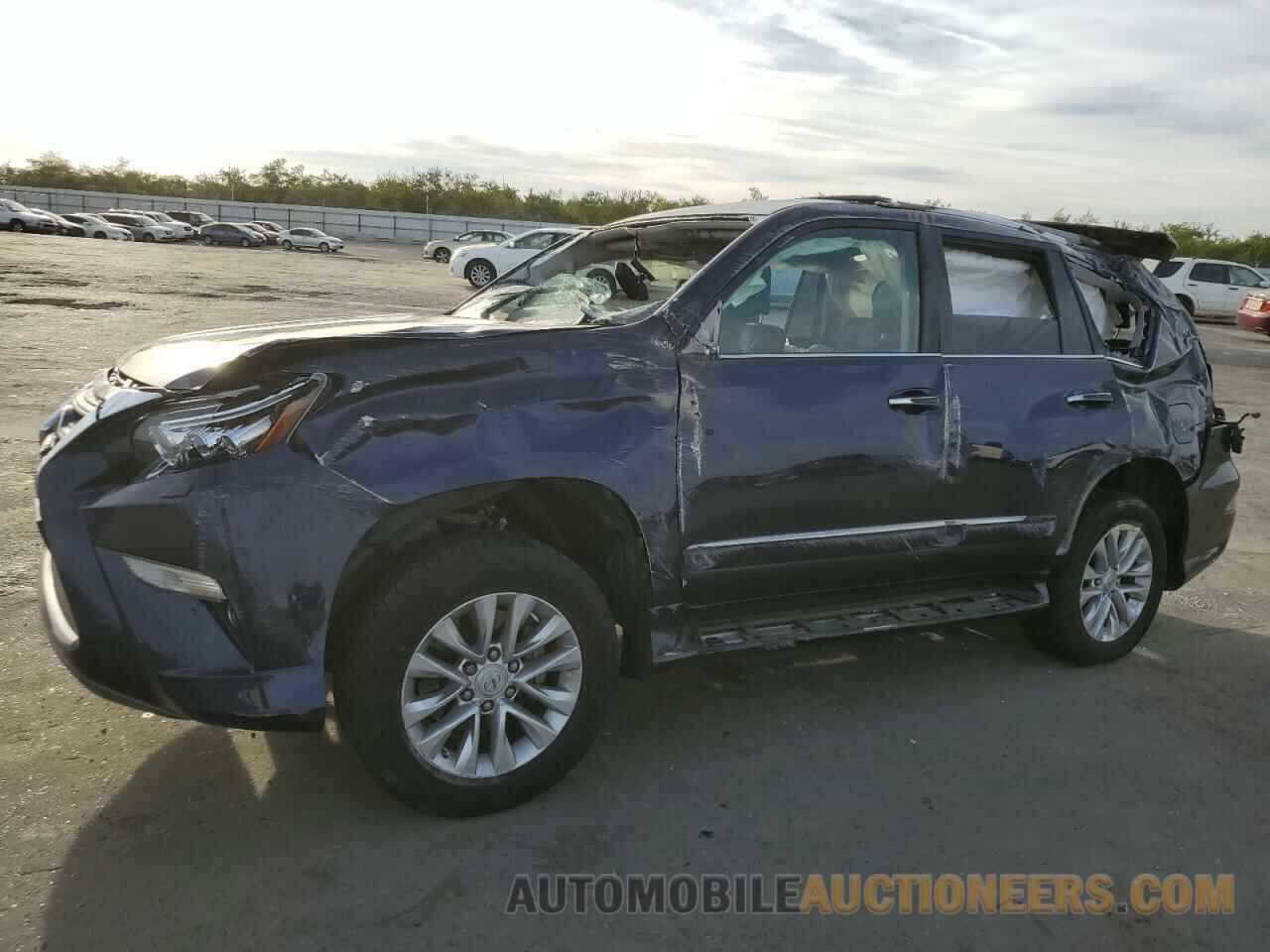 JTJBM7FX2J5206769 LEXUS GX 2018