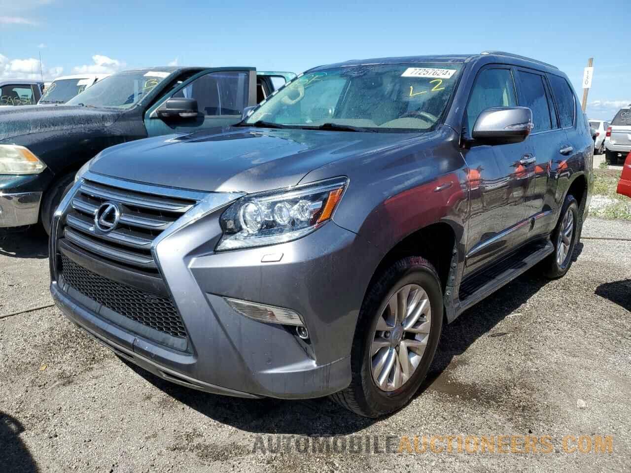 JTJBM7FX2J5208988 LEXUS GX 2018