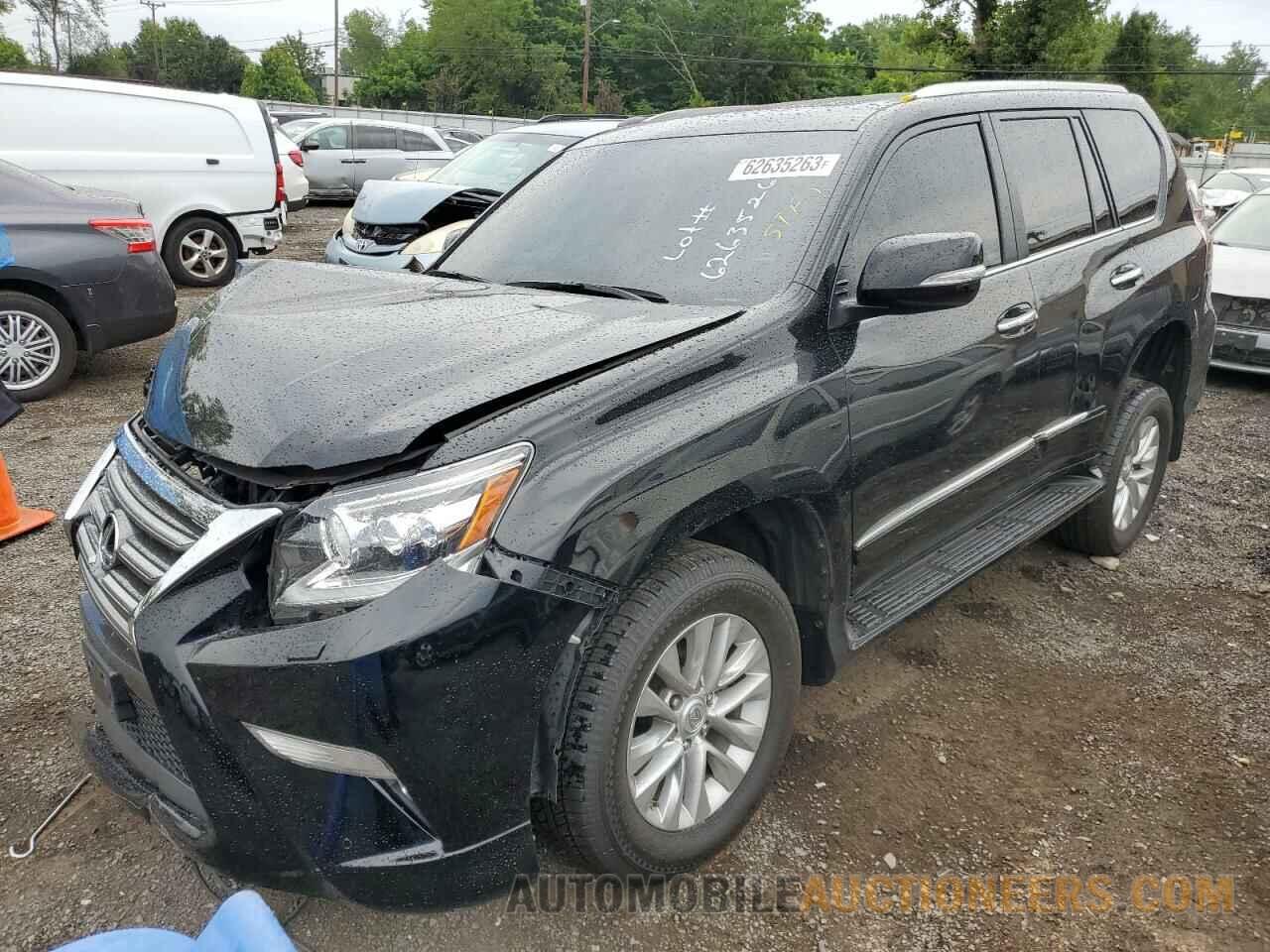 JTJBM7FX2K5211228 LEXUS GX 2019