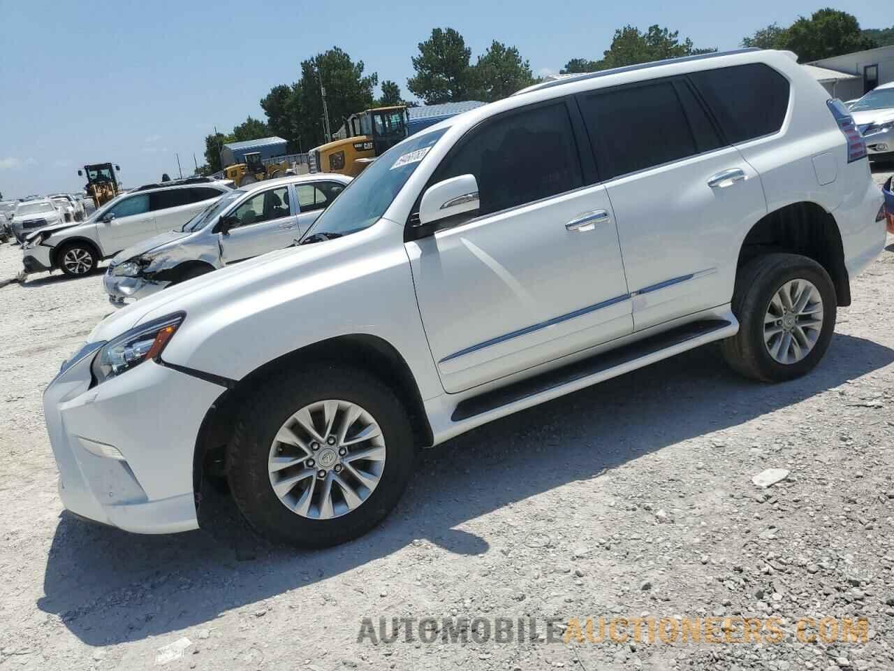 JTJBM7FX2K5212413 LEXUS GX 2019