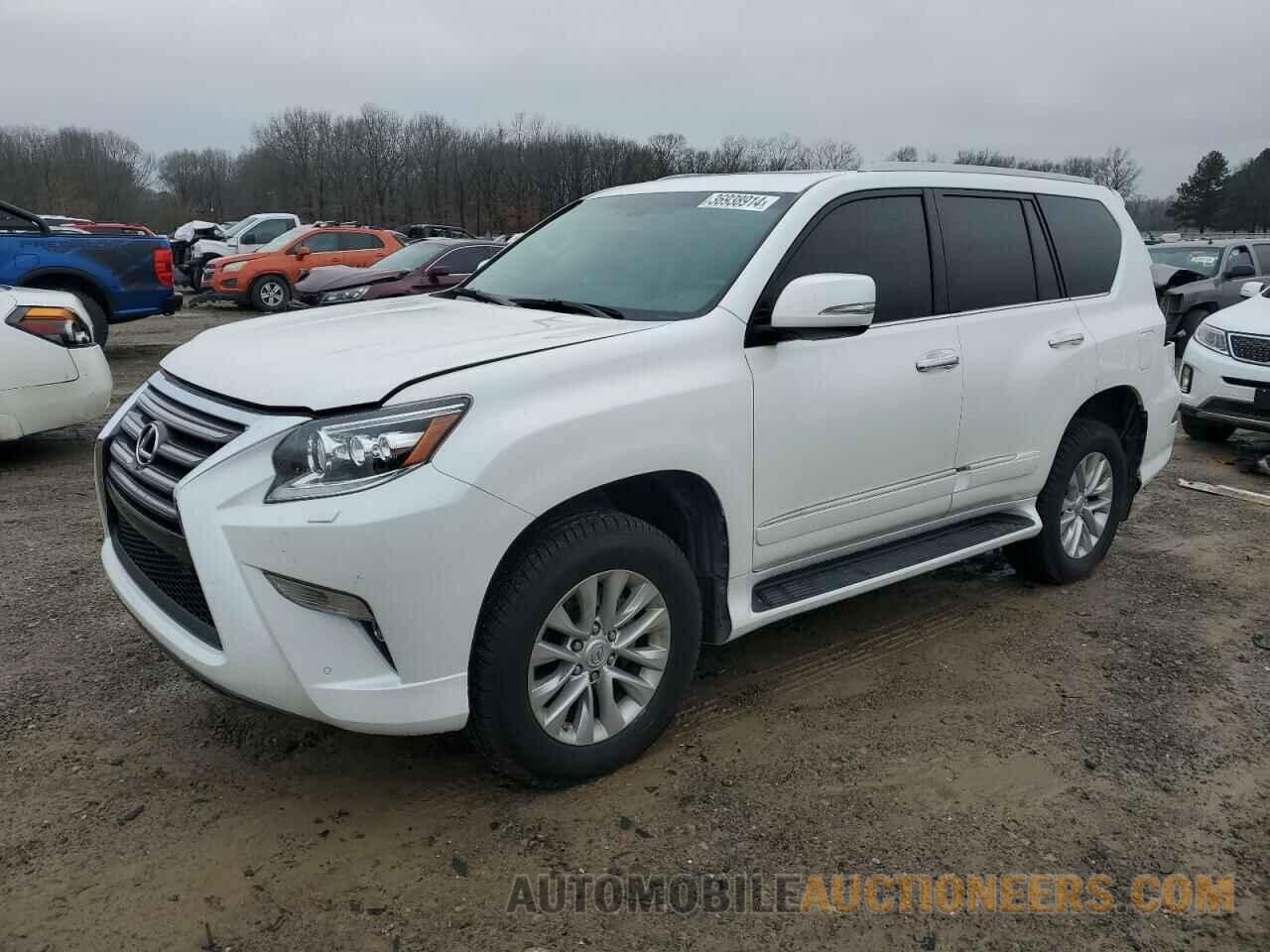 JTJBM7FX2K5213416 LEXUS GX 2019