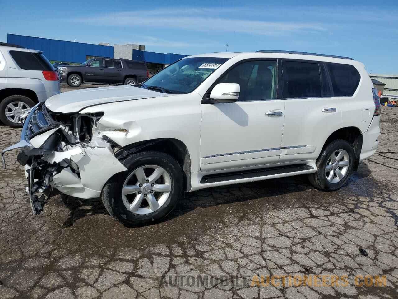 JTJBM7FX2K5213450 LEXUS GX 2019